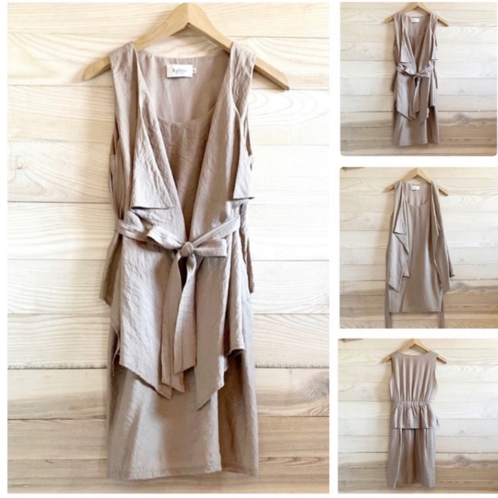 Racine Boutique | Chic and classy cream colored dress